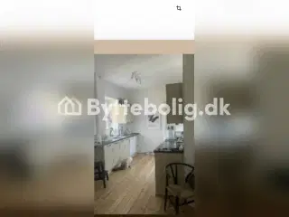 En sjældent ud på perle her på Frederiksberg