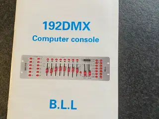 Lysmixer
