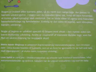 ej sikke leg - legebogen for de 1-6 årige, af mett