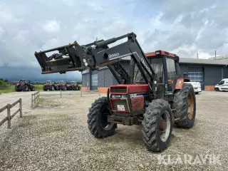 Traktor Case international 1056xl