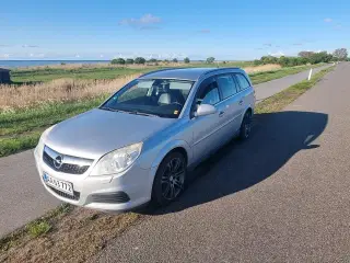 Opel Vectra 2,0 Turbo Limited Wagon