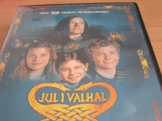JULEKALENDER. JUL I VALHAL.