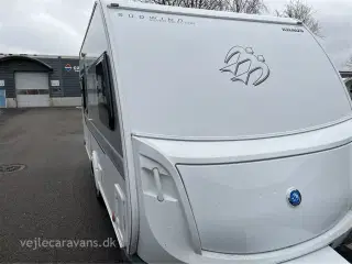 2017 - Knaus Südwind Silver Selection 450 FU