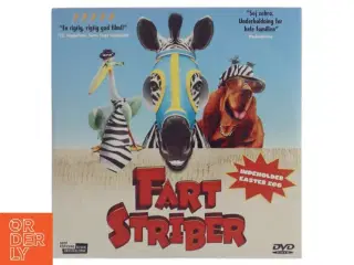 Fart striber