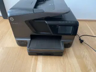 Printer med skanner