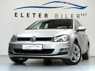 VW Golf VII 1,4 TSi 122 Comfortline BMT