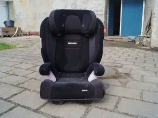 Recaro autostol med lydsystem 