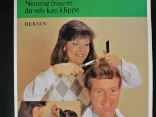 hjemmeklipning - nemme frisurer du selv kan klippe