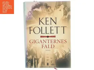 Giganternes fald af Ken Follett (Bog)