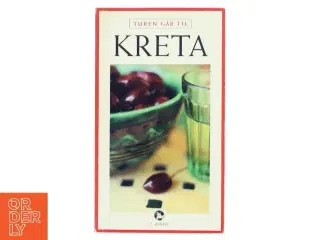 Turen går til Kreta af Annette Dochweiler (Bog)