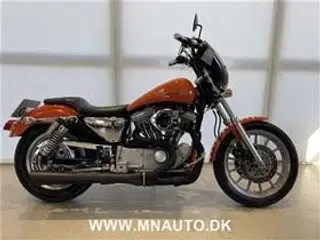 Harley Davidson xl 1200 sportster sport