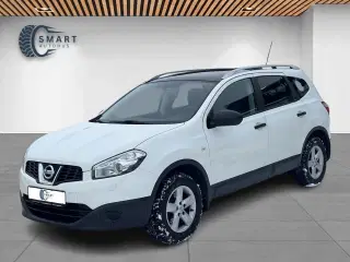 Nissan Qashqai+2 1,6 Acenta 7prs