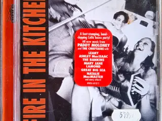 The Chieftains: Fire In The Kitchen