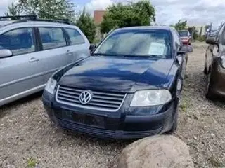 VW Passat 1,9 TDi 100 Comfortline