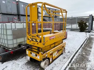 Sakselift Pinguely - Haulotte Optimum 8