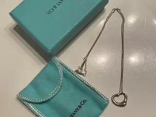 Tiffany & Co halskæde 