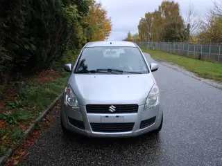 Suzuki Splash 1,3 DDiS GLS
