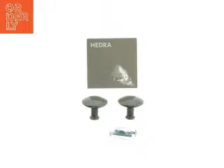 Sæt af IKEA Hedra greb fra IKEA
