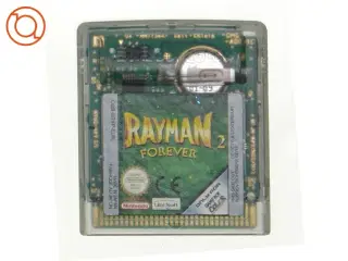 Rayman 2 forever fra Nintendo (str. 6 x 6 cm)