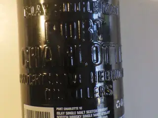 Port Charlotte 10 År 70 cl, 50%