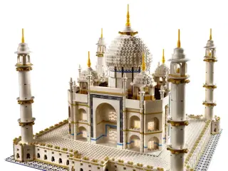 Taj Mahal, lego
