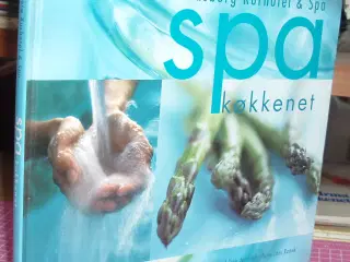 Spa køkkenet Skodsborg Kurhotel & Spa