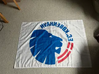 FCK trøje og flag