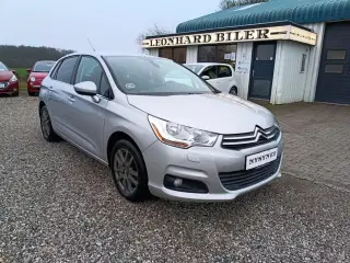 Citroën C4 1,6 HDI Attraction 90HK 5d