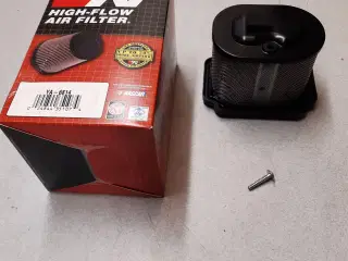 Luftfilter KN Filter, Yamaha MT-07 Kun brugt 2 år 