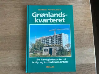 Grønlandskvarteret  af Henning Asp-Poulsen