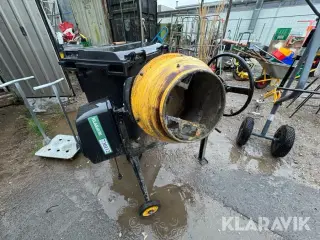 Betonblander 125 LT