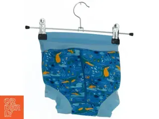 Blebadebukser med dyremotiv fra splash about (str. 92)