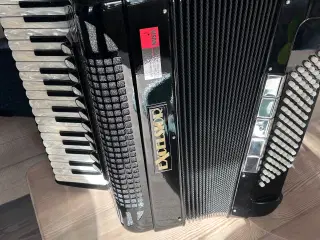Piano Harmonika - Excelsior