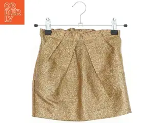 Glitter nederdel fra H&M (str. 110)