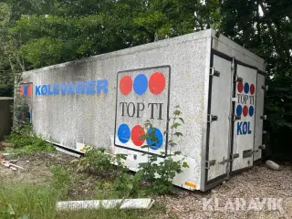 Kølecontainer