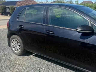 VW Golf 7 1,6 TDI