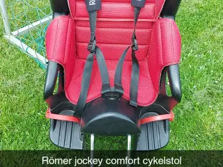 Römer Jockey comfort cykelstol 