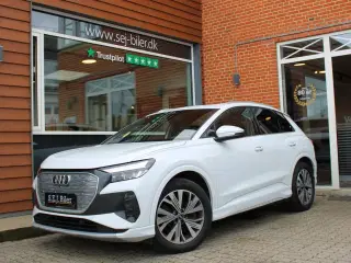 Audi Q4 40 E-tron Advanced 204HK 5d Aut.