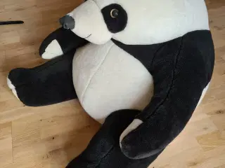 Kæmpe bamse - panda