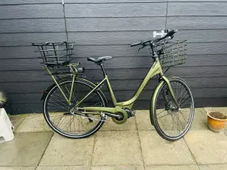 El-cykel Green Winther Superbe 2