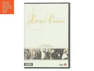 Livsens Ondskab DVD Bokssæt fra DR (Danmarks Radio) med Keld Markuslund (DVD)