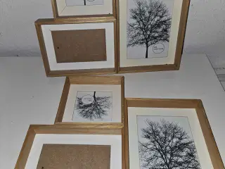 2 Home collection billede rammer 