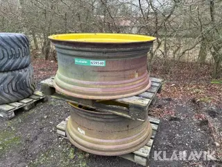 Fælge John Deere 2 styk