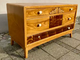 Art Deco kommode fra 30’erne 4 skuffer