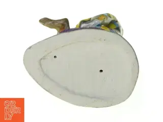 Figur af Harlekin (str. 17 x 8 x 11 cm)