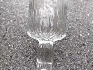 Engelske Ravenhead dessertvin glas 