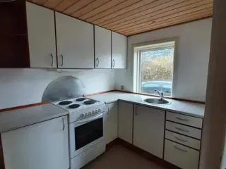 Hus med 4 lejemål i lånum 7850 Stoholm 