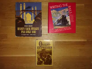 Tog og jernbaner - lot 3