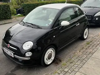 Fiat 500 vintage '57