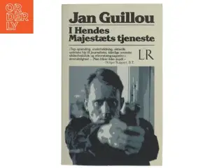 I Hendes Majestæts tjeneste af Jan Guillou (Bog)